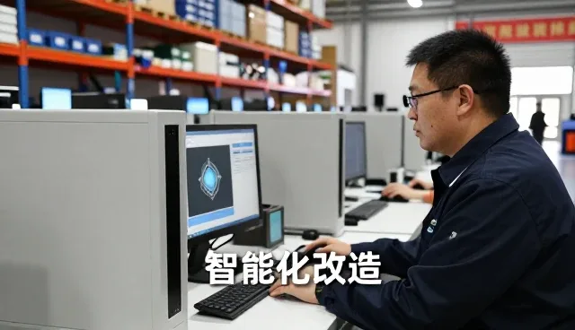 枣庄建良智能科技有限公司持续优化智能化改造，满足智能化改造需求